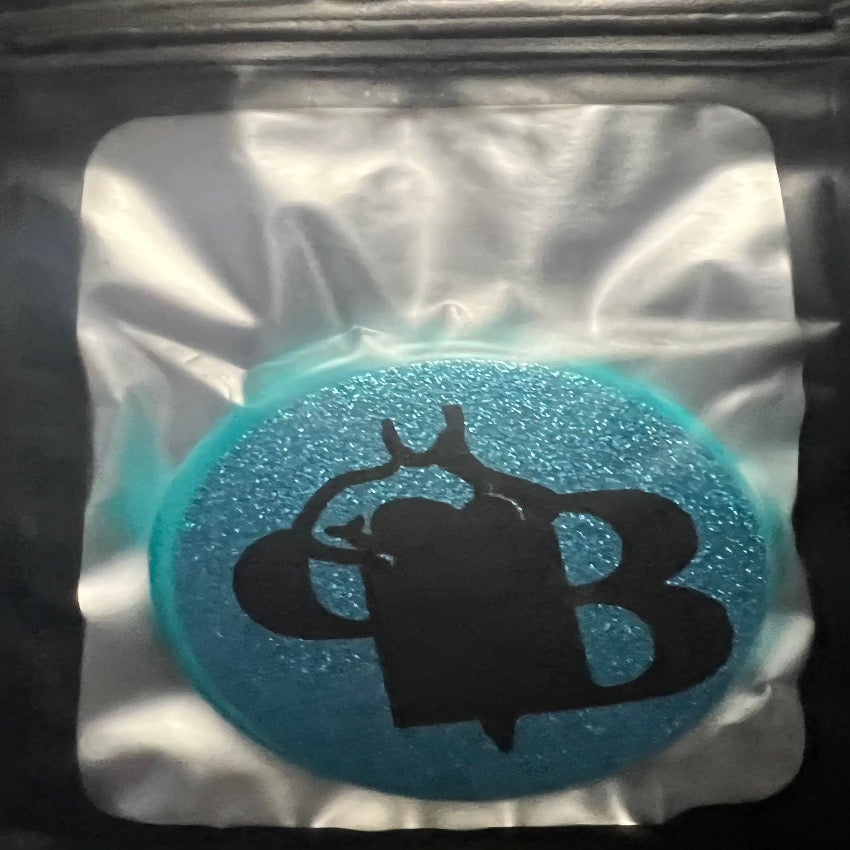 Plush Beauties Compact Mirror