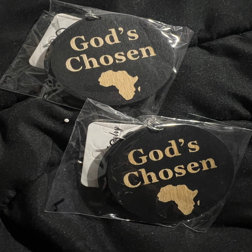 “Chosen” Earrings