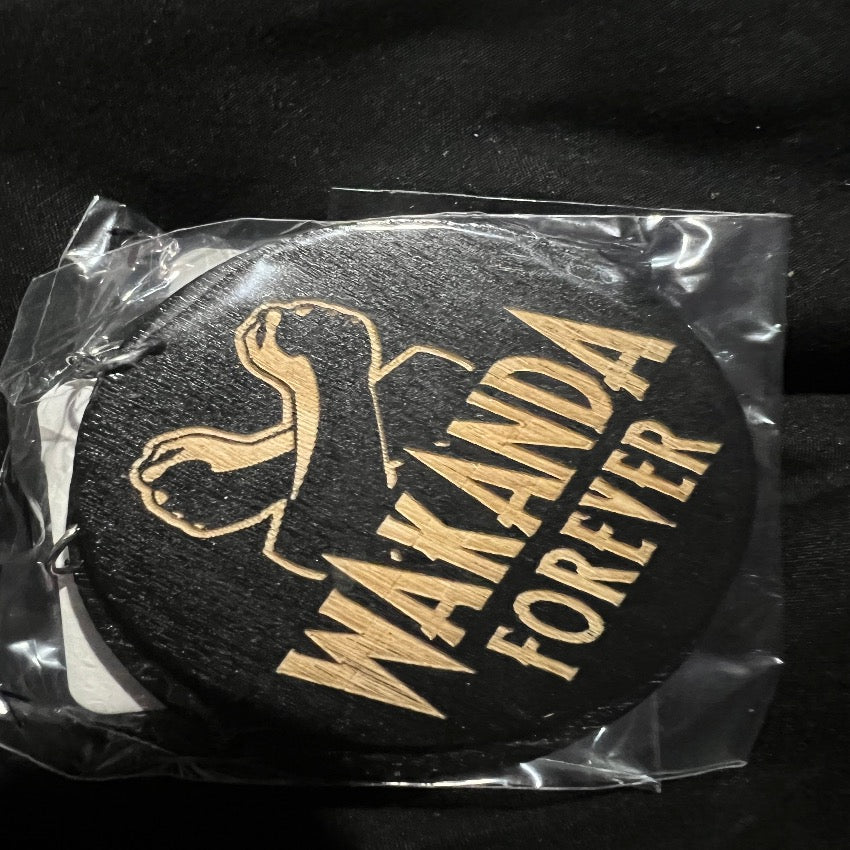 “Wakanda” Earrings