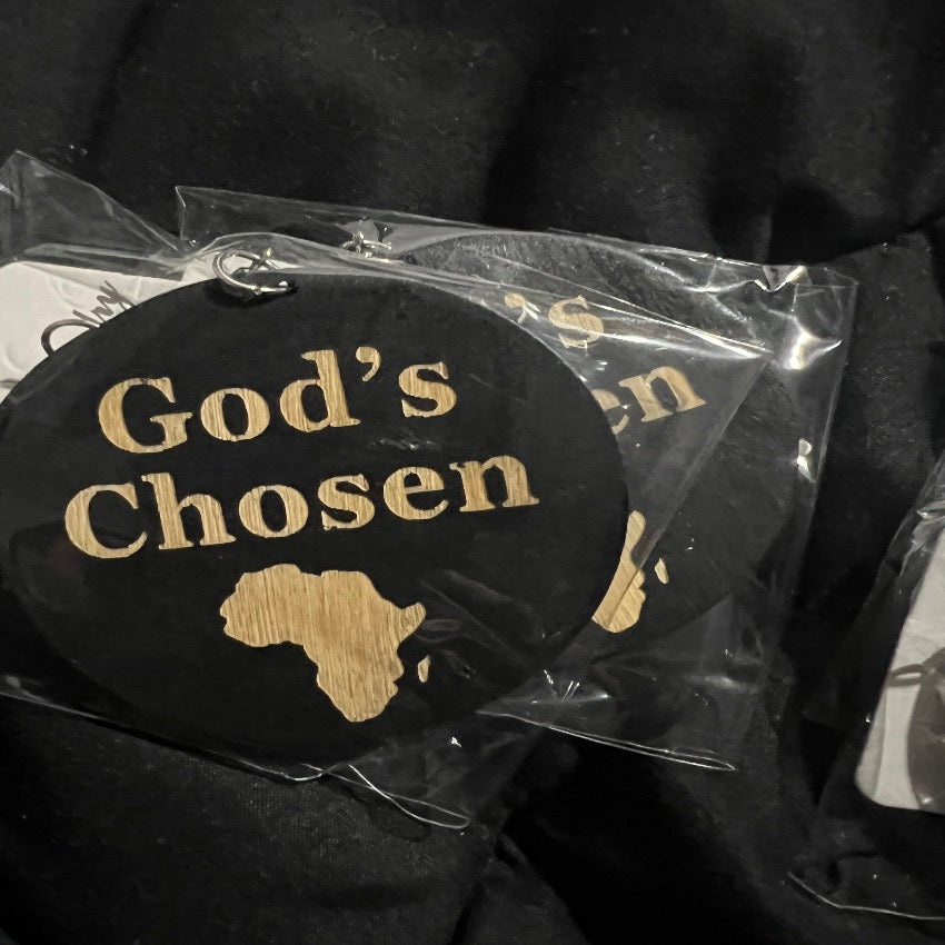 “Chosen” Earrings