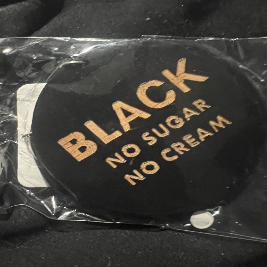 “Black” Earrings