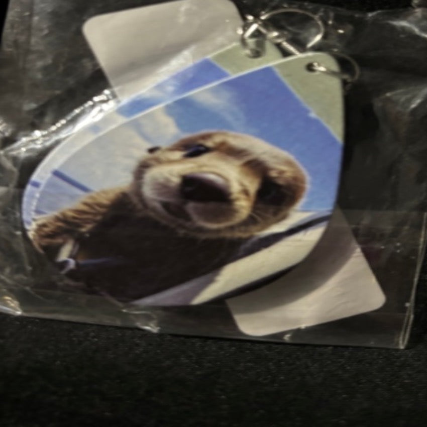 “Otter Love” Earrings