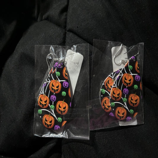 “Halloween” Earrings