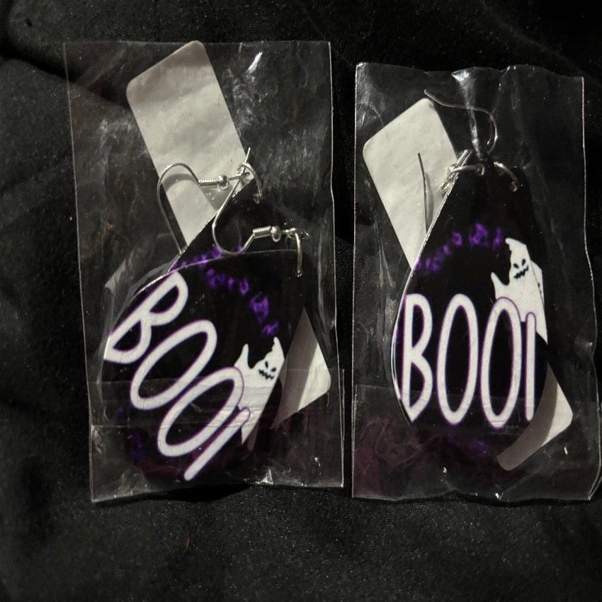 “Halloween” Earrings