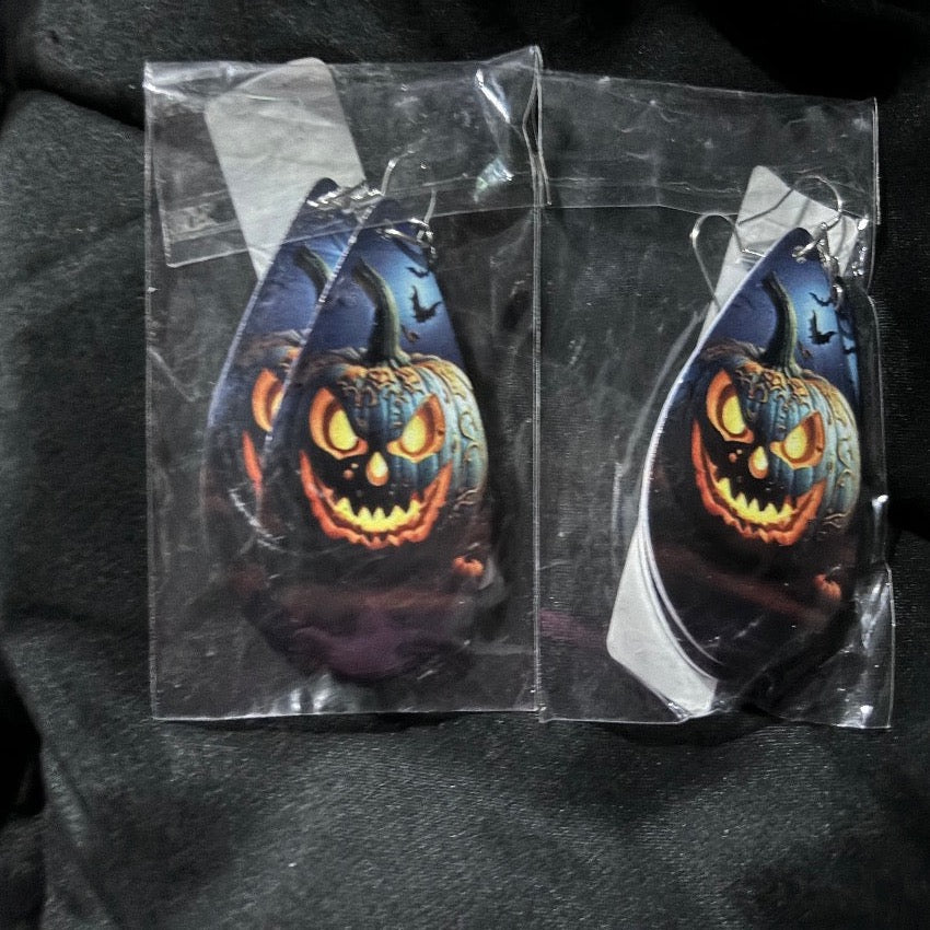 “Halloween” Earrings