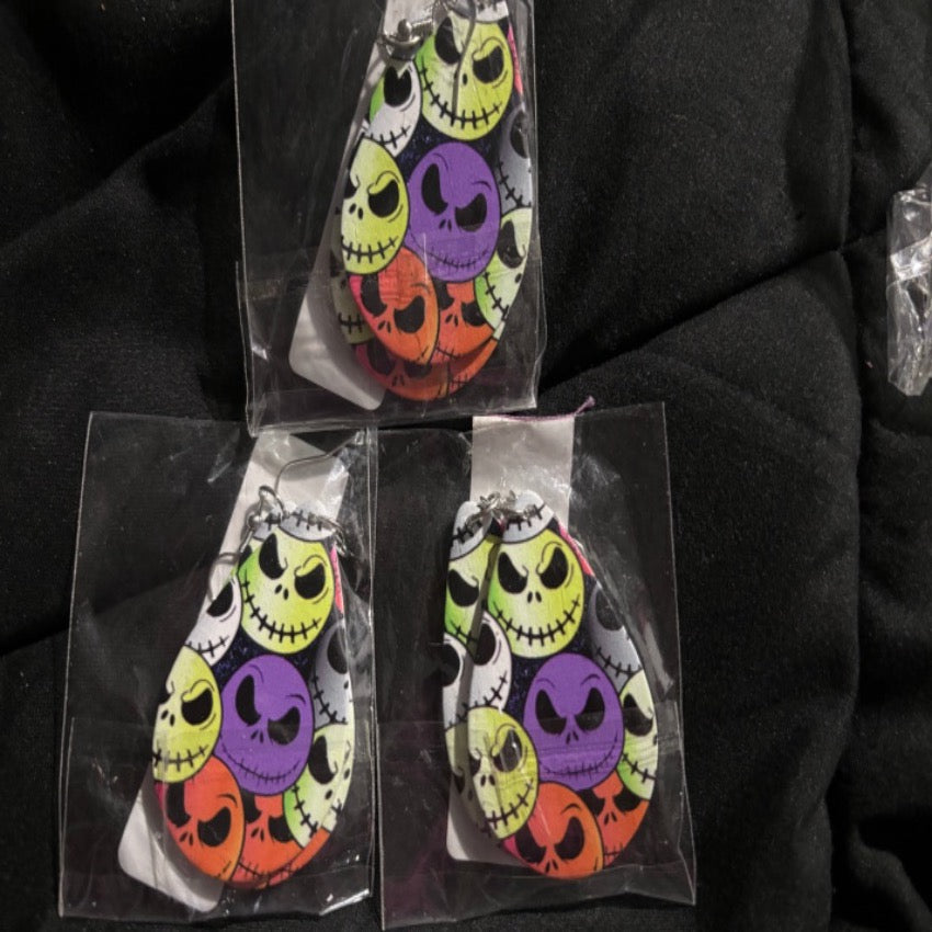 “Halloween” Earrings