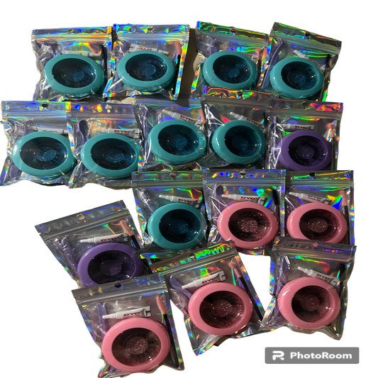 Random Rainbow Lash Packs