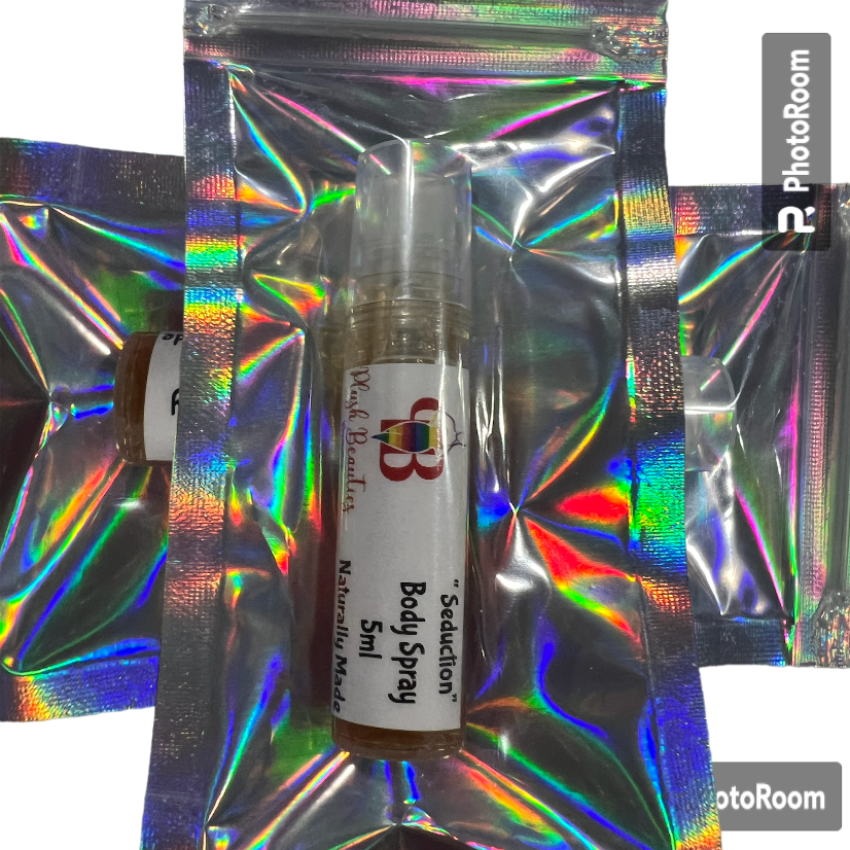 Seduction Body Spray