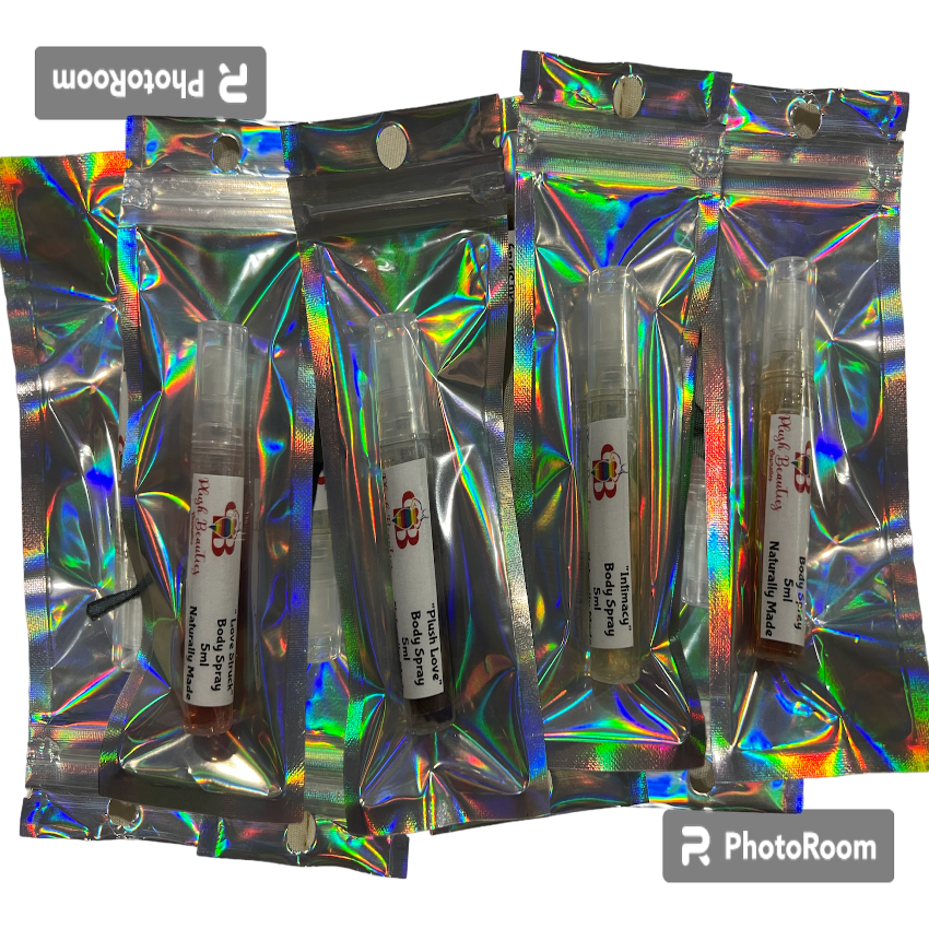 Seduction Body Spray