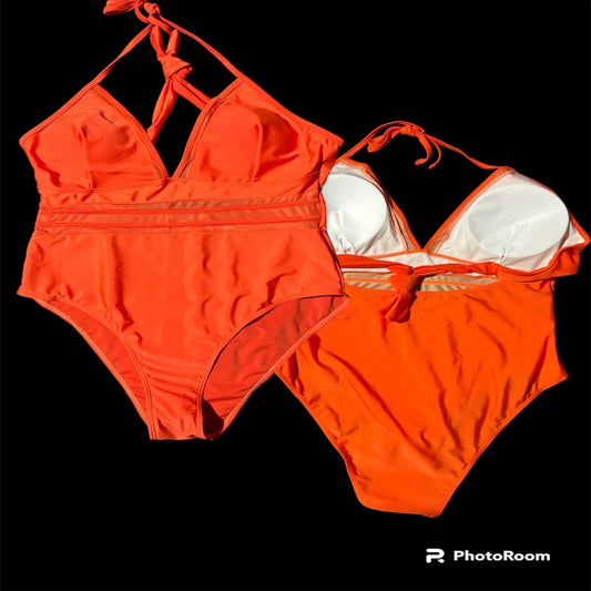 “Orange” Diva Swimsuit