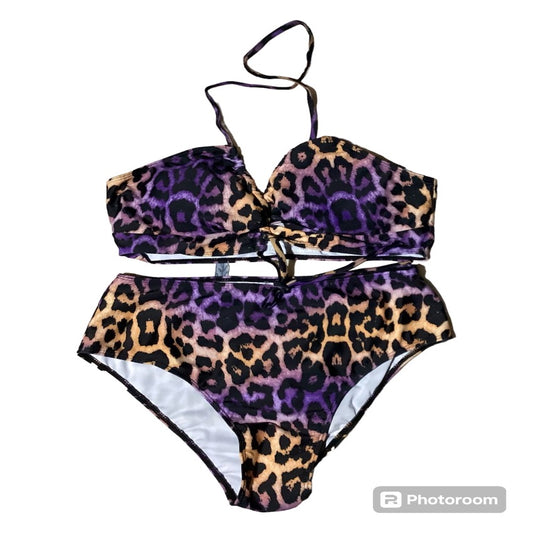 “Leopard Vibes” Swimsuit