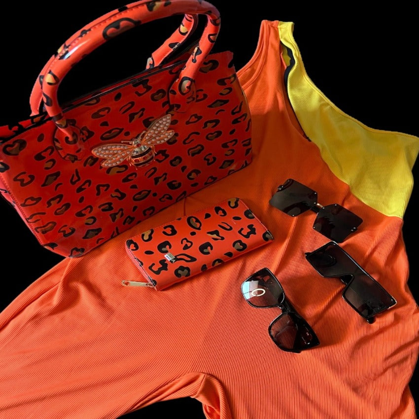 One Shoulder Jumpsuit