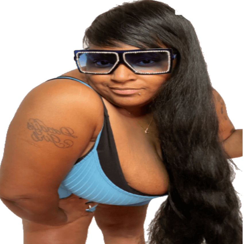 Blue Romper/Jumpsuit