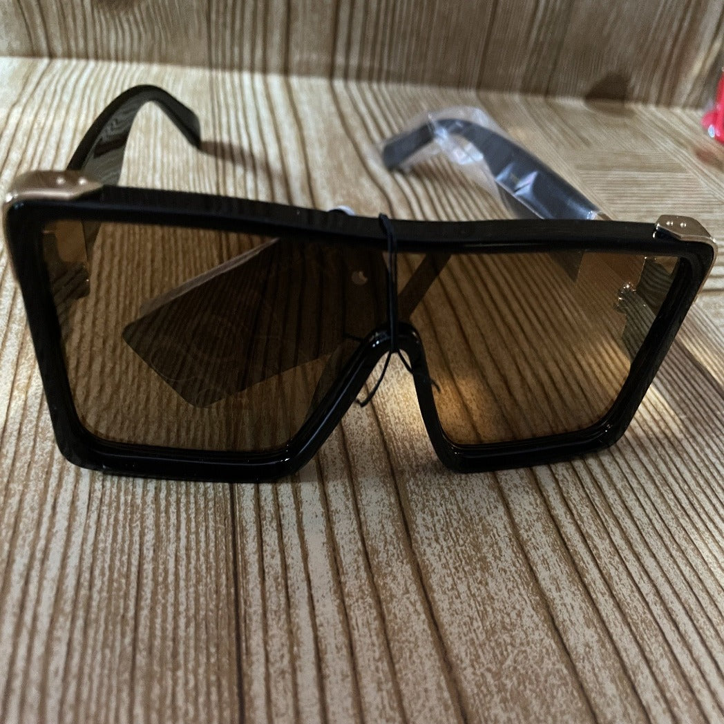 “Blocked” Sunglasses