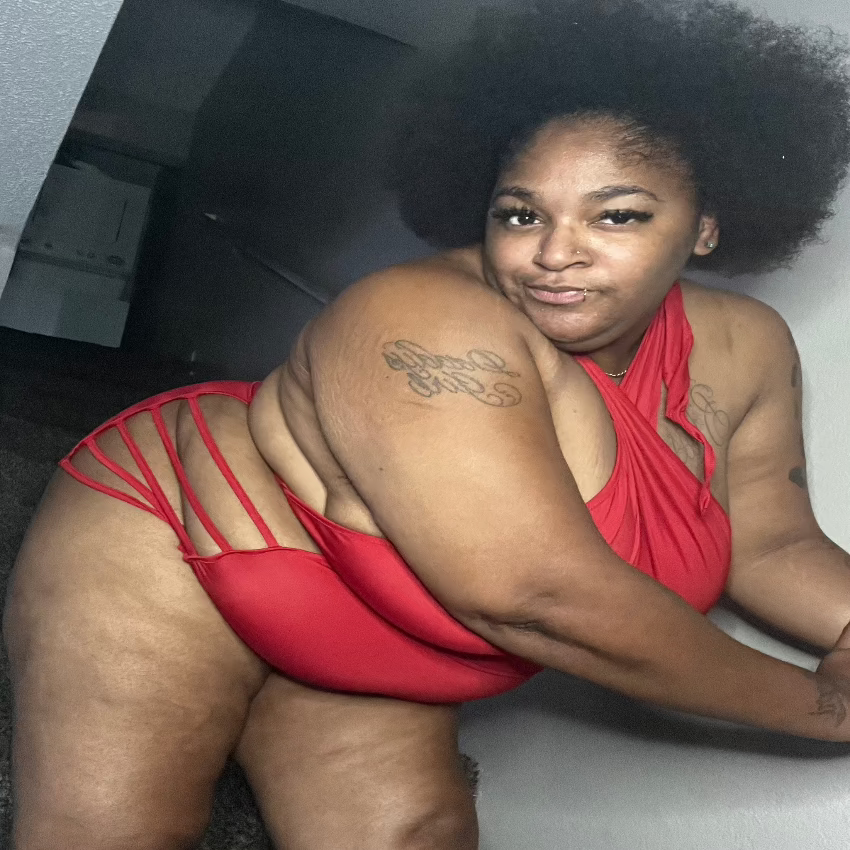 Eye Candy Red Swimsuit