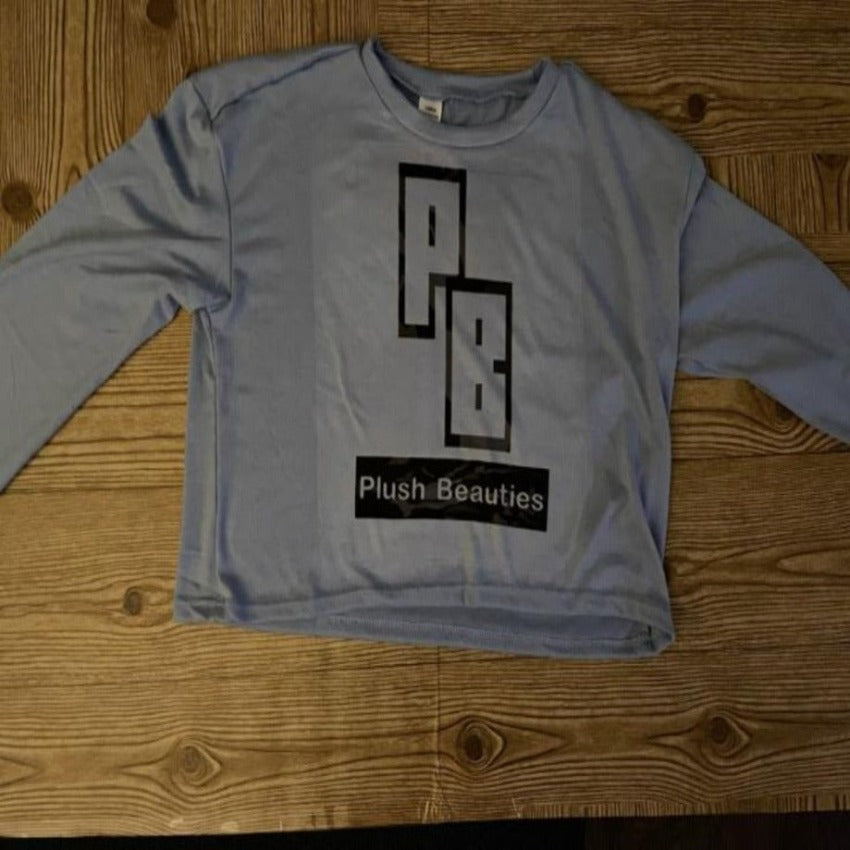 Plush Beauties Camo Crop w/ Headband