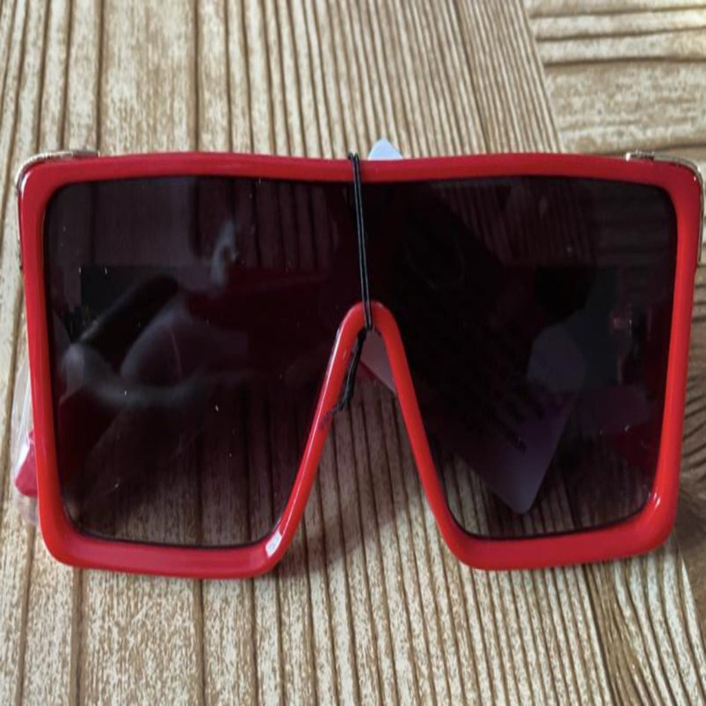 “Blocked” Sunglasses