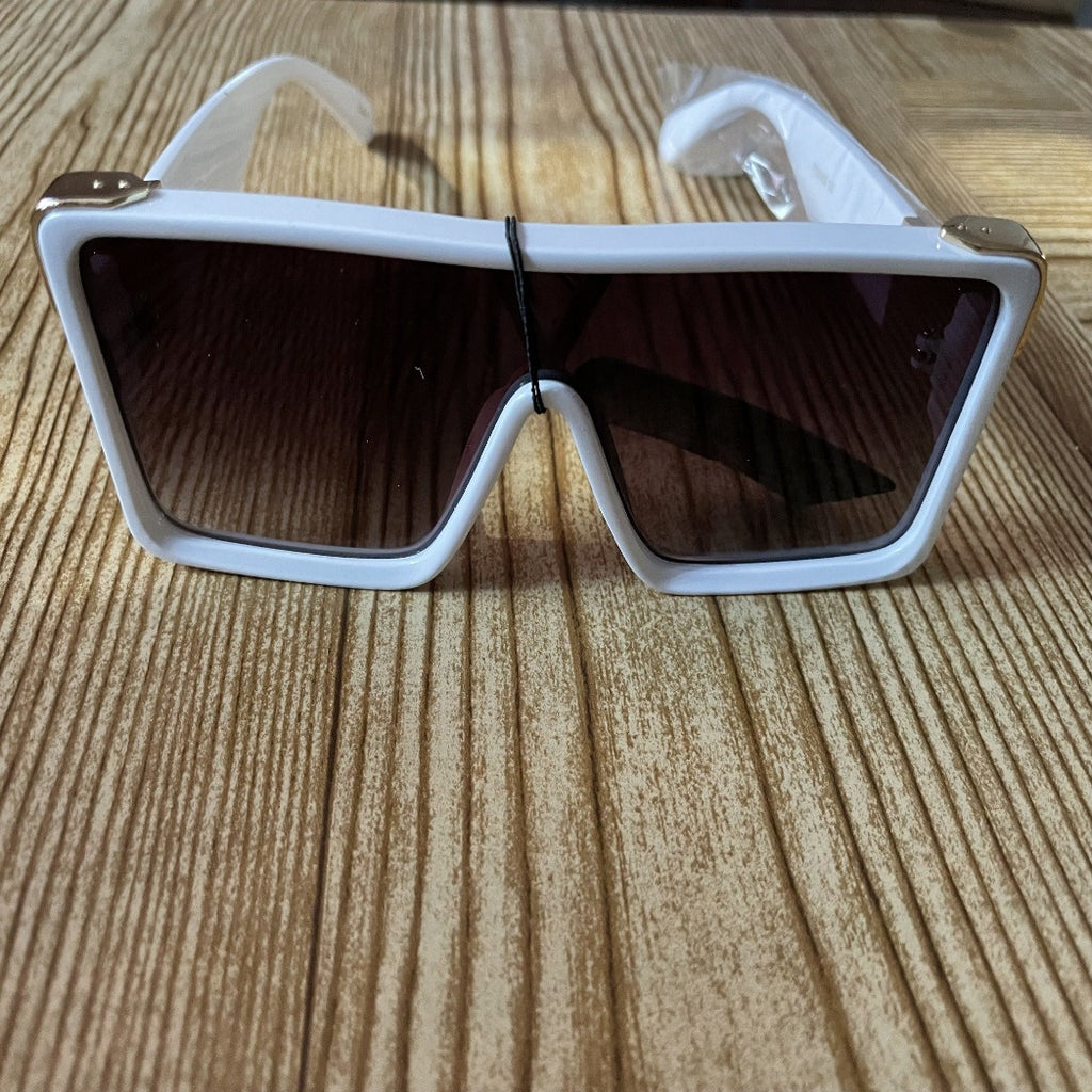 “Blocked” Sunglasses