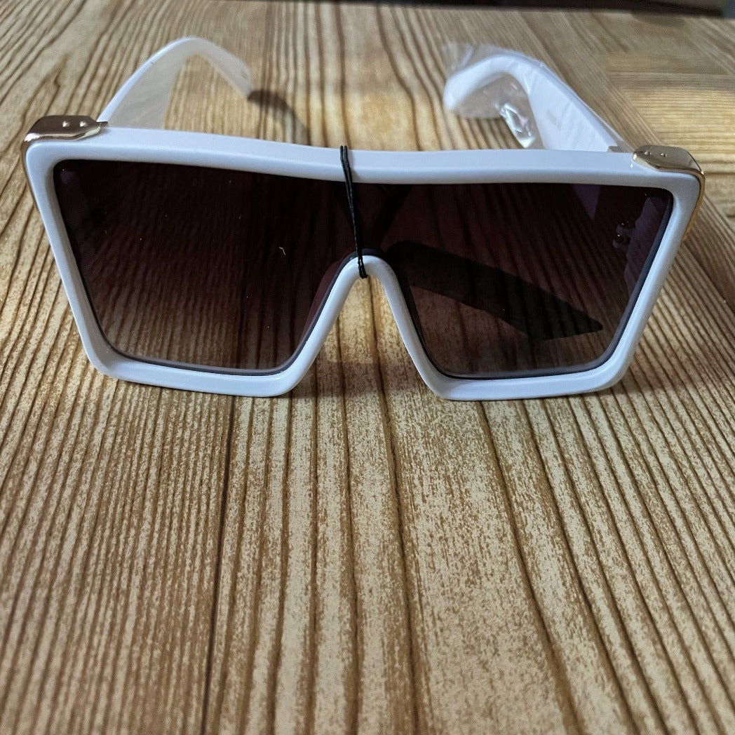 “Blocked” Sunglasses